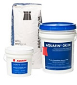 AQUAFIN-2K/M coating and waterproof membrane