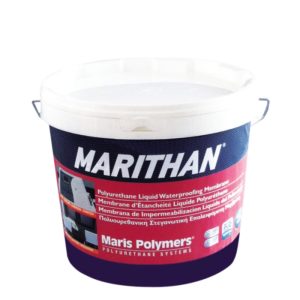 MARITHAN Systems – Roof terrace waterproofing coating