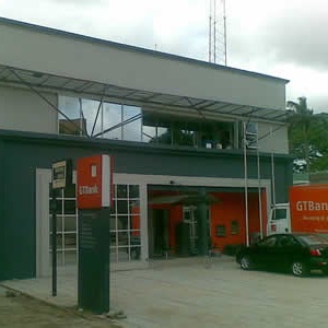 Square - Damproofing treatment of GTBank floor