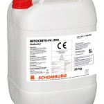 BETOCRETE-F4 (FM) Concentrated superplasticizer and Naphthalene sulphonate
