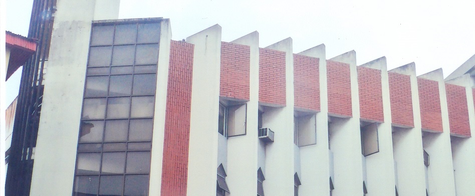 Flat Roof Waterproofing and coating of Ereko Methodist Church