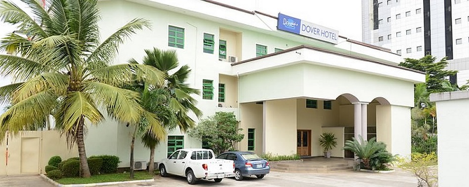 Roof Waterproofing and coating of Dover hotels in Ikeja nd Lekki