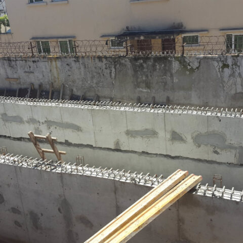 Zhongtian Construction Company, Waterproofing of Water Fountain and ...