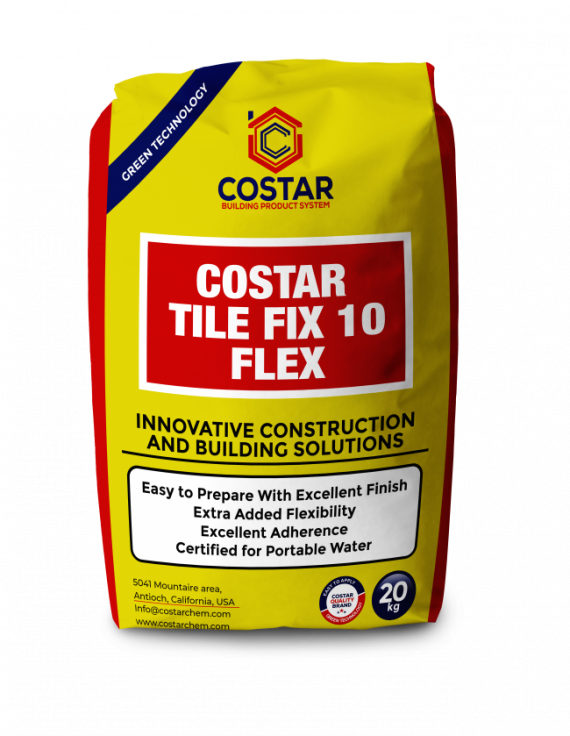 Costar Tile Fix 10 Flex