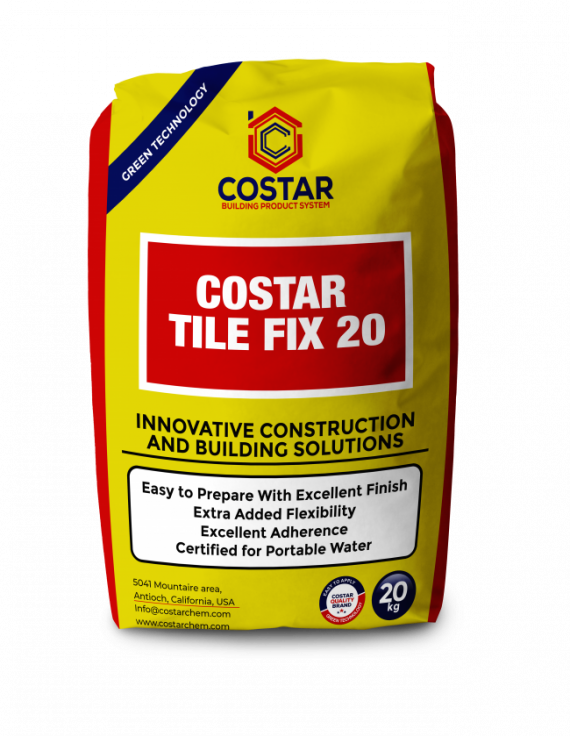 Costar Tile Fix 20