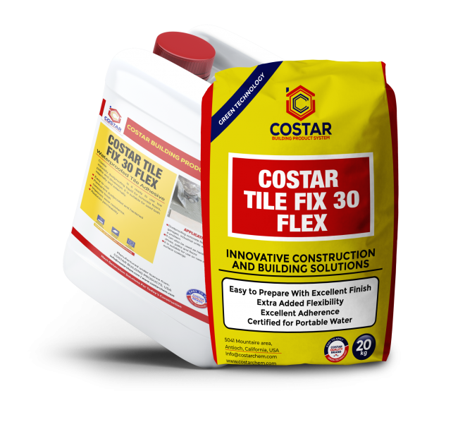 Costar Tile Fix 30 Flex
