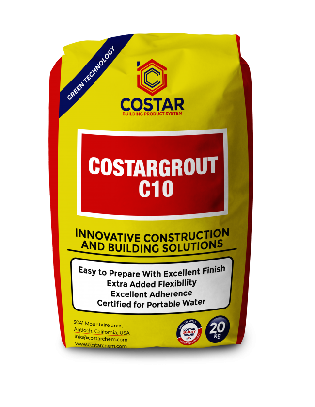 Costargrout C10
