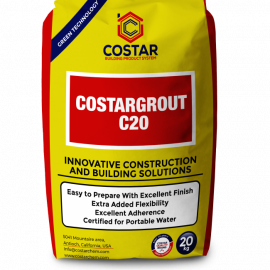 Costargrout C20