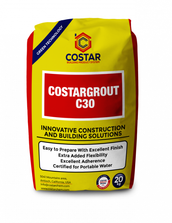 Costargrout C30