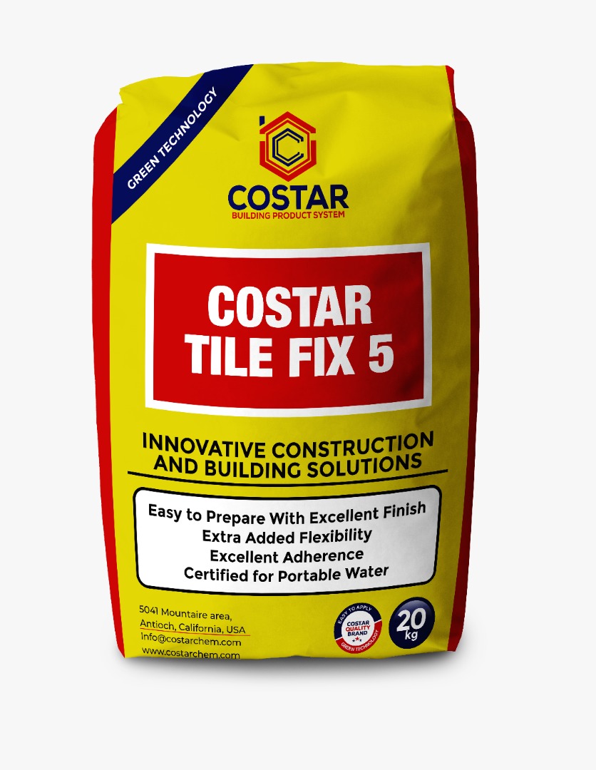 Costar Tile Fix 5