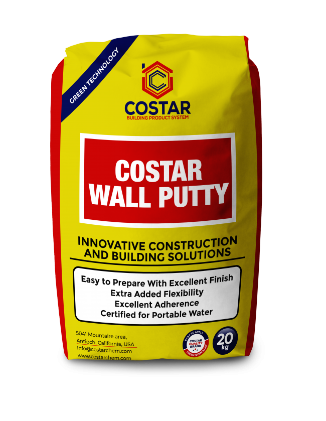 Costar Wall Putty