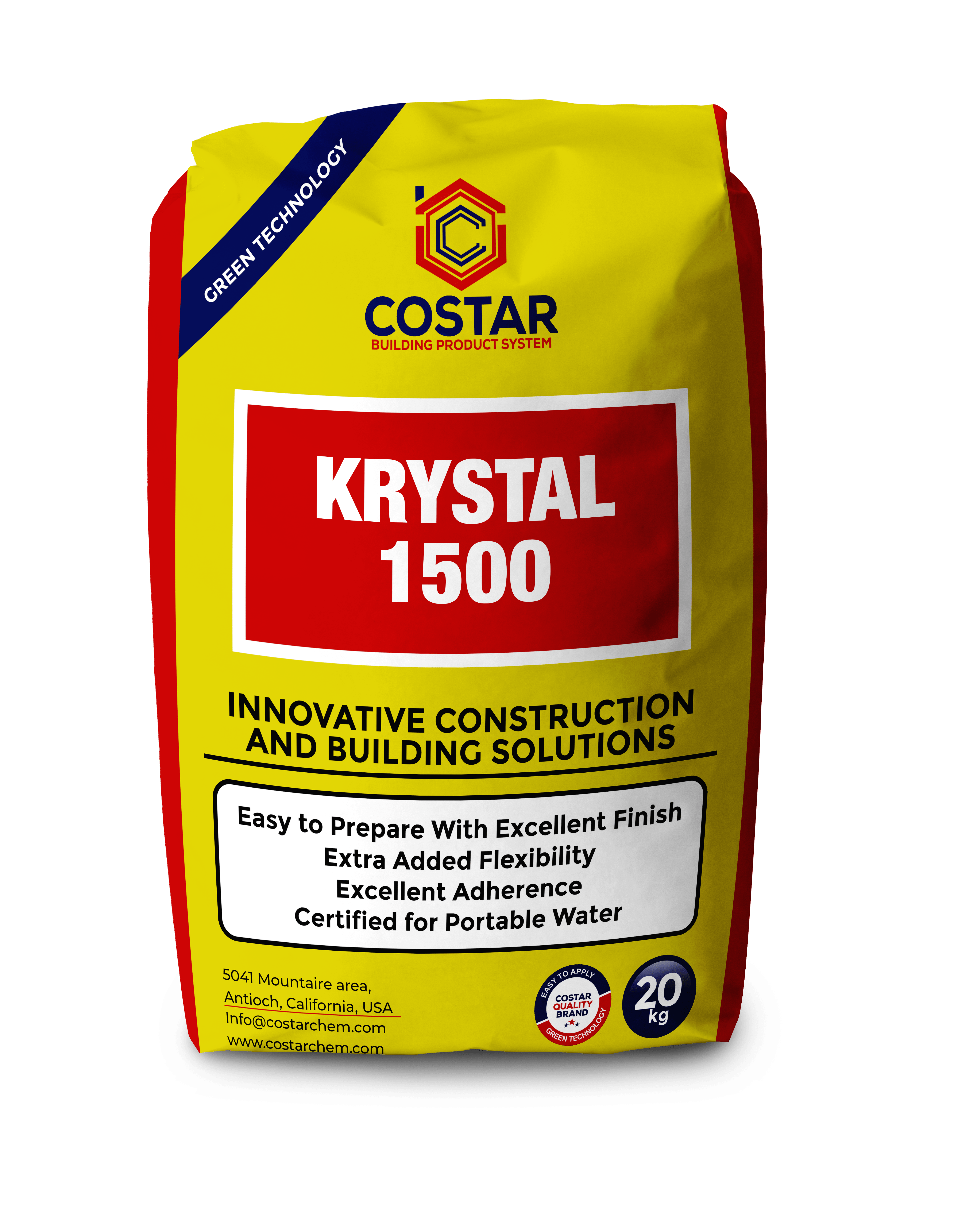 Krystal 1500