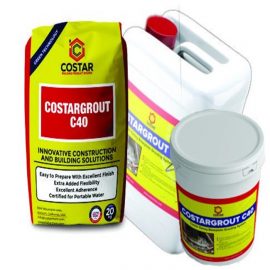Costargrout C40