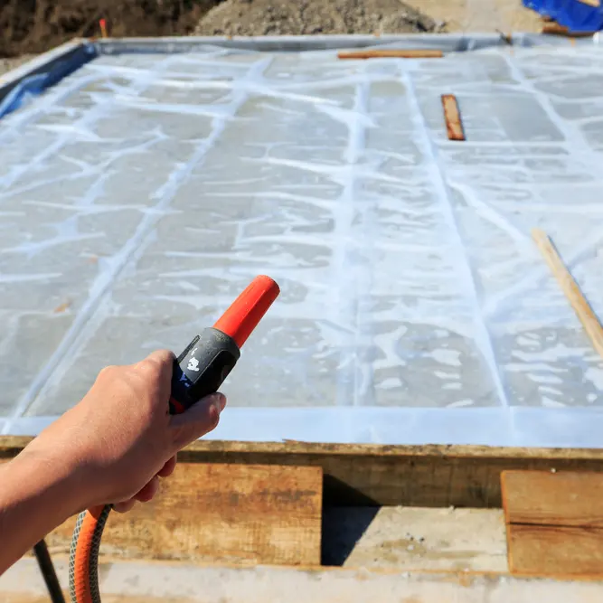 Curing Agent Advanced Concrete Technologies