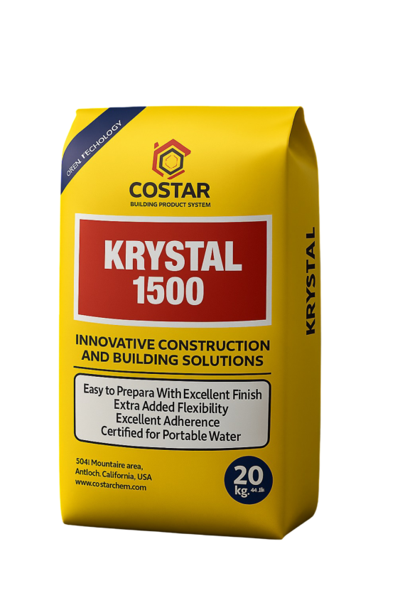 Krystal 1500