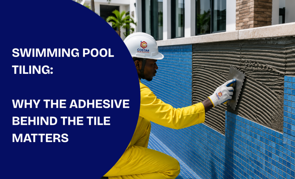 Swimming Pool Tile