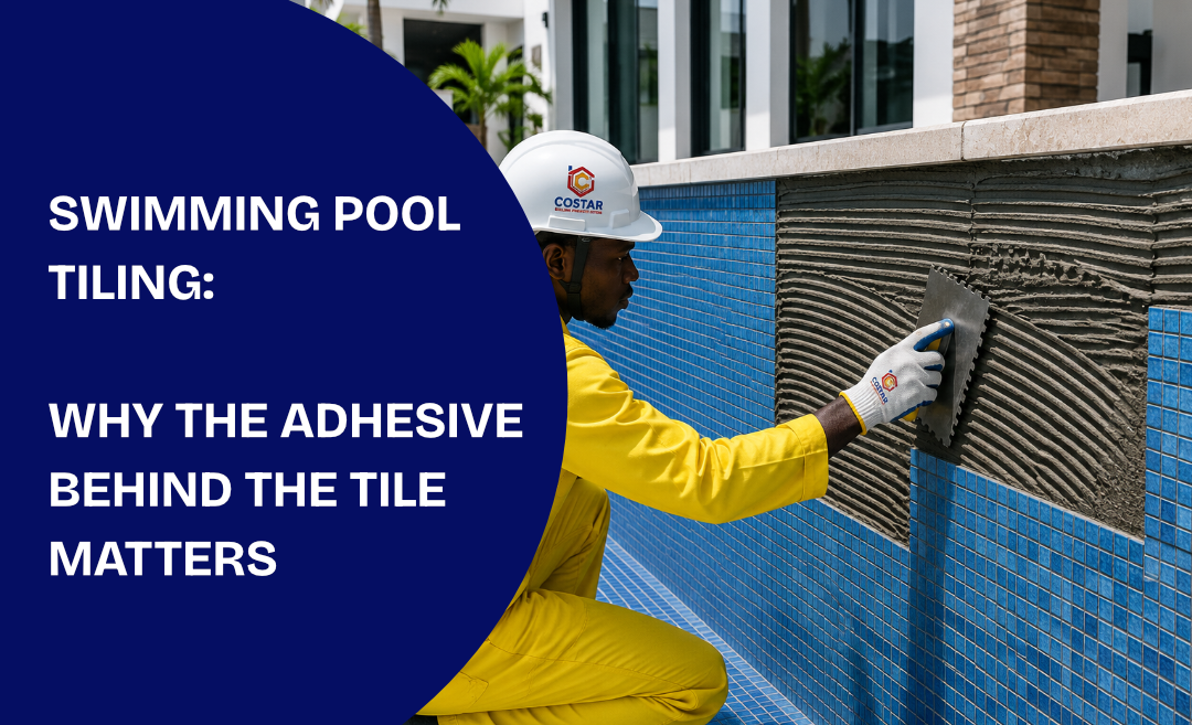 Swimming Pool Tile